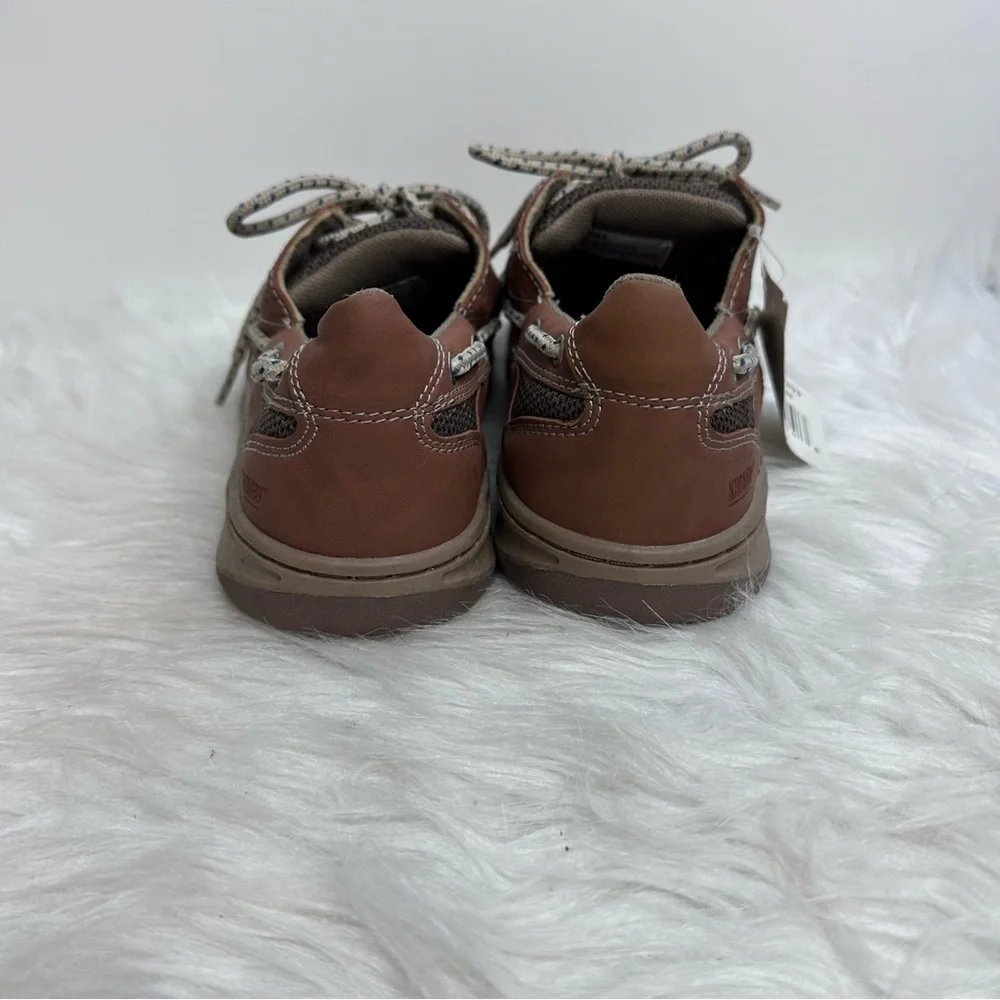 Khombu‎ Men's Brown Boat Shoes